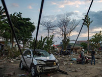 [ẢNH] Bàng hoàng trước hình ảnh 10 thảm hoạ thiên nhiên tàn khốc nhất lịch sử