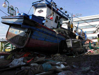 [ẢNH] Bàng hoàng trước hình ảnh 10 thảm hoạ thiên nhiên tàn khốc nhất lịch sử