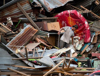 [ẢNH] Bàng hoàng trước hình ảnh 10 thảm hoạ thiên nhiên tàn khốc nhất lịch sử