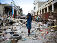 [ẢNH] Bàng hoàng trước hình ảnh 10 thảm hoạ thiên nhiên tàn khốc nhất lịch sử