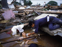 [ẢNH] Bàng hoàng trước hình ảnh 10 thảm hoạ thiên nhiên tàn khốc nhất lịch sử