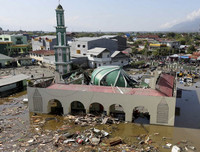 [ẢNH] Bàng hoàng trước hình ảnh 10 thảm hoạ thiên nhiên tàn khốc nhất lịch sử