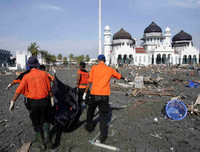 [ẢNH] Bàng hoàng trước hình ảnh 10 thảm hoạ thiên nhiên tàn khốc nhất lịch sử