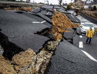 [ẢNH] Bàng hoàng trước hình ảnh 10 thảm hoạ thiên nhiên tàn khốc nhất lịch sử