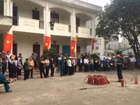 Trên 300 người dân tham gia nâng cao kỹ năng chữa cháy, thoát nạn