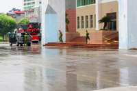 Thót tim xem hình ảnh giải thoát con tin bị bắt cóc