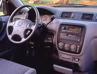 Điểm lại lịch sử dòng xe Honda CR-V, trước khi bản 7 chỗ ra mắt ngày mai