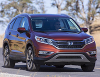 Điểm lại lịch sử dòng xe Honda CR-V, trước khi bản 7 chỗ ra mắt ngày mai