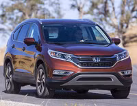 Điểm lại lịch sử dòng xe Honda CR-V, trước khi bản 7 chỗ ra mắt ngày mai