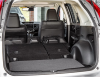 Điểm lại lịch sử dòng xe Honda CR-V, trước khi bản 7 chỗ ra mắt ngày mai