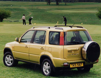 Điểm lại lịch sử dòng xe Honda CR-V, trước khi bản 7 chỗ ra mắt ngày mai