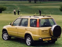 Điểm lại lịch sử dòng xe Honda CR-V, trước khi bản 7 chỗ ra mắt ngày mai