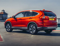 Điểm lại lịch sử dòng xe Honda CR-V, trước khi bản 7 chỗ ra mắt ngày mai