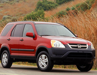 Điểm lại lịch sử dòng xe Honda CR-V, trước khi bản 7 chỗ ra mắt ngày mai