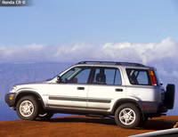 Điểm lại lịch sử dòng xe Honda CR-V, trước khi bản 7 chỗ ra mắt ngày mai