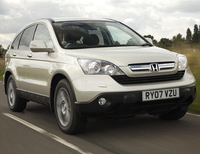 Điểm lại lịch sử dòng xe Honda CR-V, trước khi bản 7 chỗ ra mắt ngày mai