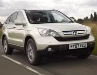 Điểm lại lịch sử dòng xe Honda CR-V, trước khi bản 7 chỗ ra mắt ngày mai