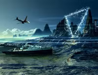 Tam giác quỷ Bermuda- những bí ẩn gây kinh hoàng thế giới (I)