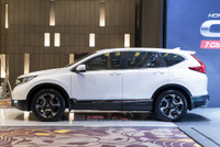 CR-V 7 chỗ 'quyết đấu' CX-5 mới: Cặp kỳ phùng địch thủ tại thị trường Việt Nam