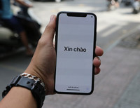 Người Việt 'săn lùng' iPhone X khắp nơi, gấp gáp xách tay về Việt Nam chốt lời