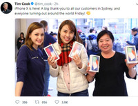 Người Việt 'săn lùng' iPhone X khắp nơi, gấp gáp xách tay về Việt Nam chốt lời