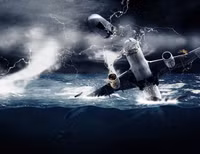 Tam giác quỷ Bermuda- những bí ẩn gây kinh hoàng thế giới (I)