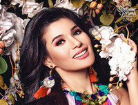 [ẢNH] Ngắm nhìn những vẻ đẹp hút hồn nhất Miss Grand International 2018