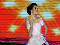 [ẢNH] Ngắm nhìn những vẻ đẹp hút hồn nhất Miss Grand International 2018