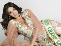 [ẢNH] Ngắm nhìn những vẻ đẹp hút hồn nhất Miss Grand International 2018