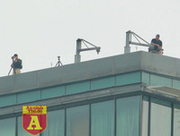 Toàn cảnh Tổng thống Mỹ Donald Trump rời cuộc họp thượng đỉnh, lên máy bay về nước