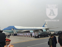 Toàn cảnh Tổng thống Mỹ Donald Trump rời cuộc họp thượng đỉnh, lên máy bay về nước