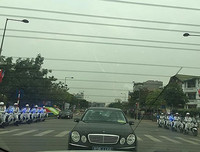 Toàn cảnh Tổng thống Mỹ Donald Trump rời cuộc họp thượng đỉnh, lên máy bay về nước