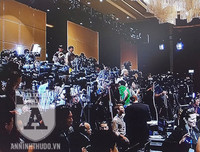 Toàn cảnh Tổng thống Mỹ Donald Trump rời cuộc họp thượng đỉnh, lên máy bay về nước