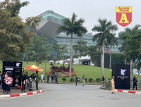 Toàn cảnh Tổng thống Mỹ Donald Trump rời cuộc họp thượng đỉnh, lên máy bay về nước