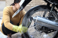 'Chát' như giá rửa ô tô chiều 30 Tết