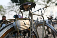 Trong vòng quay hoài niệm ở cái lạnh thấu xương bên hồ Tây