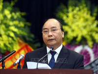 [ẢNH] Lễ truy điệu nguyên Chủ tịch nước, Đại tướng Lê Đức Anh tại Nhà tang lễ Quốc gia