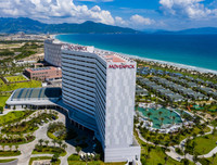 Khám phá 2 khu du lịch nghỉ dưỡng đẳng cấp 5 sao tại Cam Ranh - Khánh Hòa