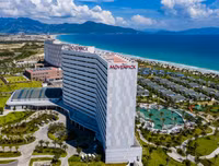 Khám phá 2 khu du lịch nghỉ dưỡng đẳng cấp 5 sao tại Cam Ranh - Khánh Hòa