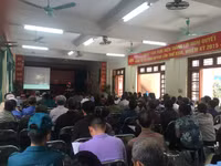 Trên 300 người dân tham gia nâng cao kỹ năng chữa cháy, thoát nạn