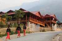 Chuyện về cuộc hồi sinh những tộc người 