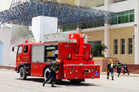 Thót tim xem hình ảnh giải thoát con tin bị bắt cóc