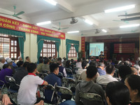 Trên 300 người dân tham gia nâng cao kỹ năng chữa cháy, thoát nạn