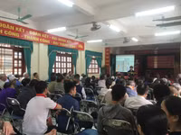 Trên 300 người dân tham gia nâng cao kỹ năng chữa cháy, thoát nạn