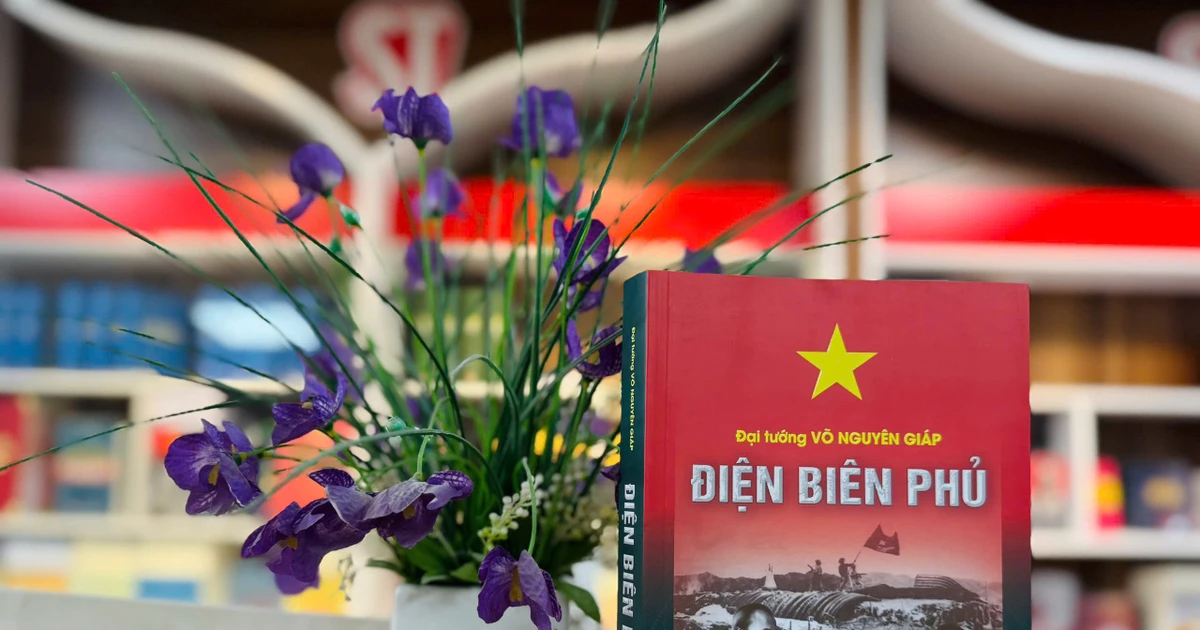 Xuất bản cuốn sách 'Điện Biên Phủ' của Đại tướng Võ Nguyên Giáp đến với độc giả Ả Rập