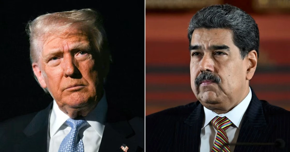 Diễn biến vụ bắt giữ Tổng thống Venezuela qua lời kể của ông Trump | Báo  Điện tử An ninh Thủ đô