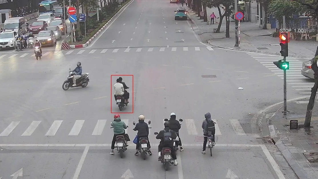 Chính thức phạt tới 600.000 đồng với người từ 16-dưới 18 tuổi đi mọi loại xe máy
