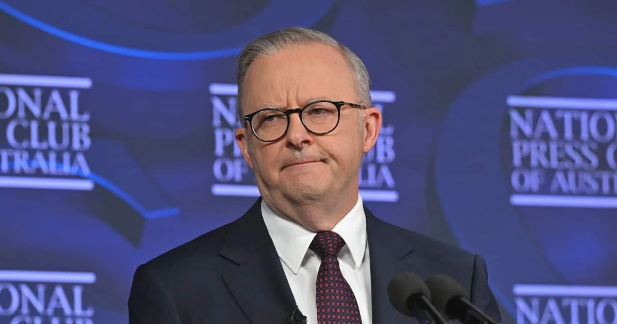 Thủ tướng Australia sơ t&aacute;n do đe dọa an ninh bất ngờ | B&aacute;o ...