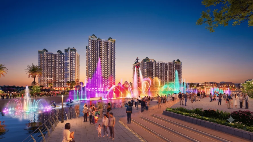 Dòng người đi trước, dòng tiền theo sau: Góc nhìn của một tiến sĩ kỹ thuật thông tin về công thức chọn bất động sản