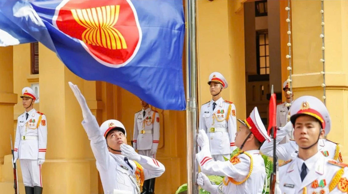 Việt Nam dẫn dắt một số lĩnh vực hợp tác mới của ASEAN
